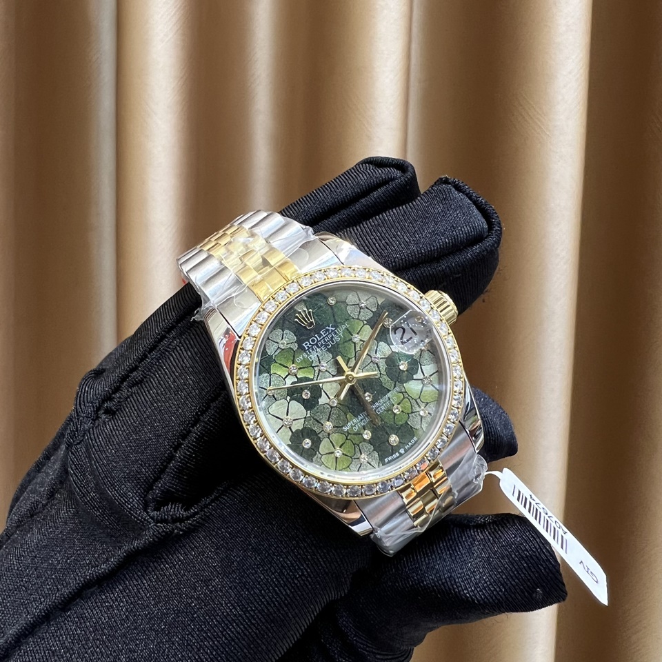 Hướng dẫn cách nhận biết đồng hồ Rolex chính hãng ở nhà | Kỳ Lân Luxury